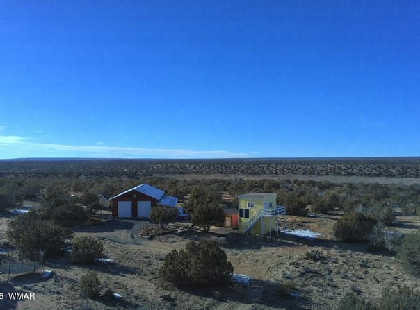 25 N County Rd 7210, St. Johns, AZ 85936