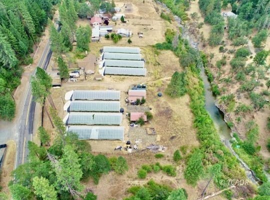 3191 Highway 3, Hayfork, CA 96041