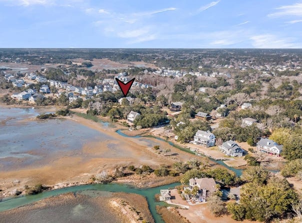 1527 Macoma Drive, Mount Pleasant, SC 29466