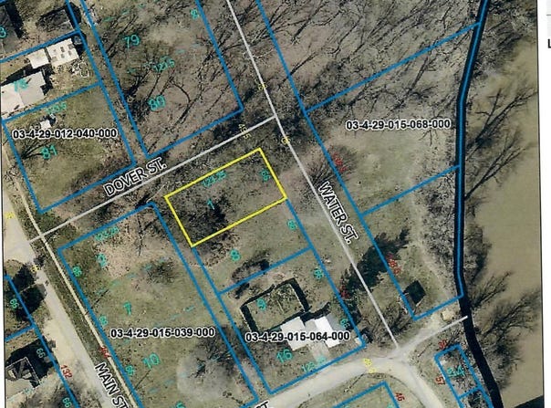 207 N Water, Hutsonville, IL 62433