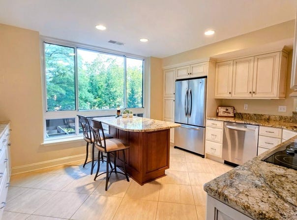 4982 SENTINEL DR #14-206, BETHESDA, MD 20816