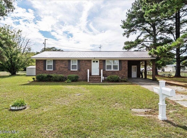 207 Thomas Street, Conway, NC 27820