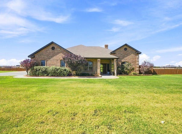 6401 E County Rd 110, Midland, TX 79706