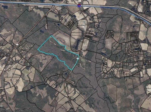 S Hwy 129, Metter, GA 30439