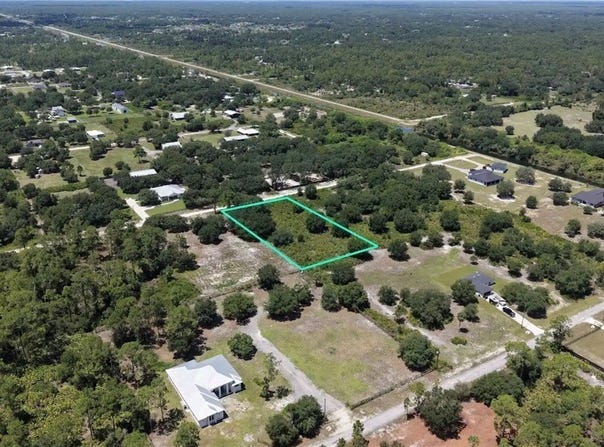 7834 22nd Place, Labelle, FL 33935