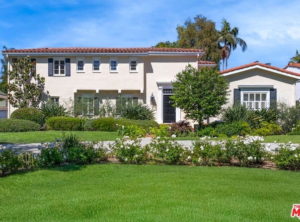 712 Walden Dr, Beverly Hills, CA 90210