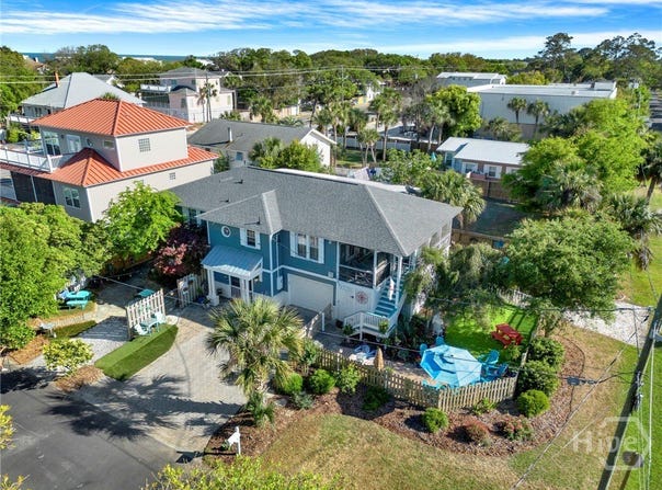 1102 Lovell Avenue, Tybee Island, GA 31328