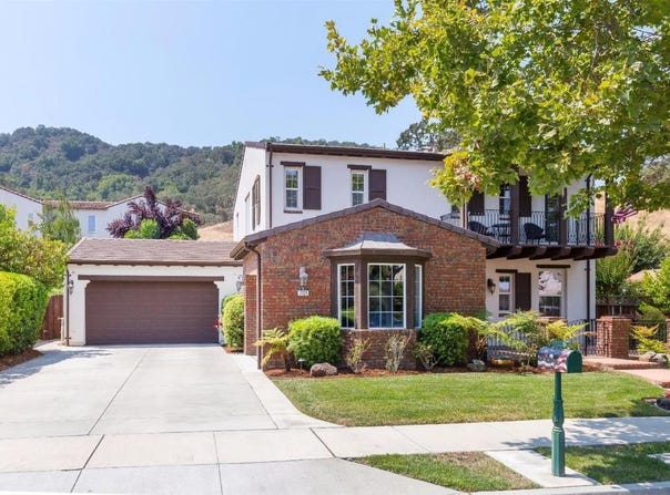 7121 Eagle Ridge DR, Gilroy, CA 95020
