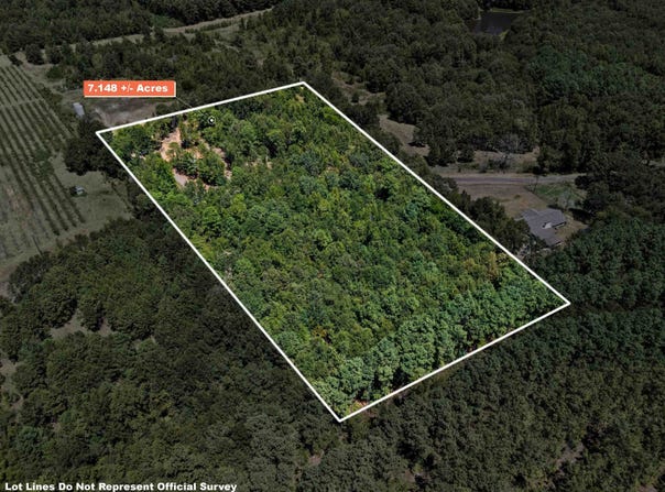 TBD CR 343, Henderson, TX 75652