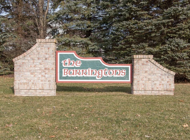167 Barrington Circle E, Battle Creek, MI 49015