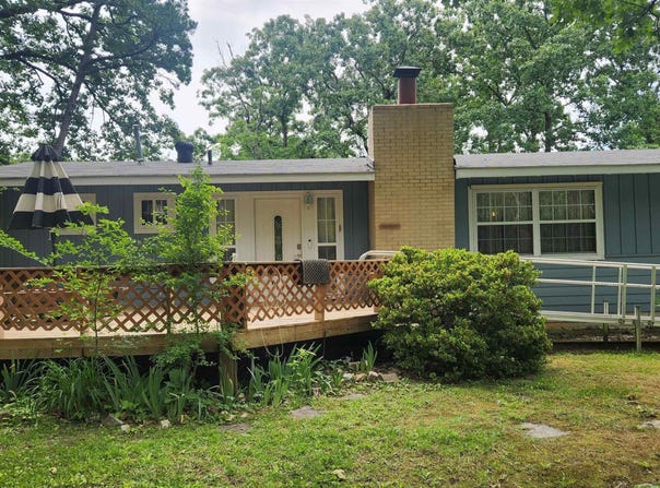 24 Wooded Acres, Mount Ida, AR 71957-9999