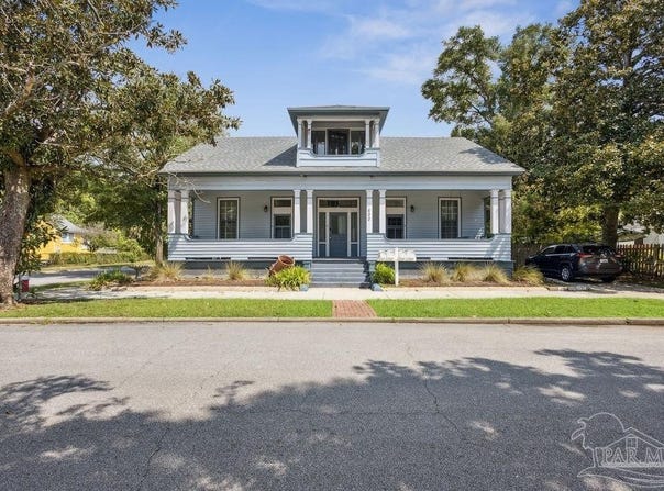 600 E Jackson St, Pensacola, FL 32501