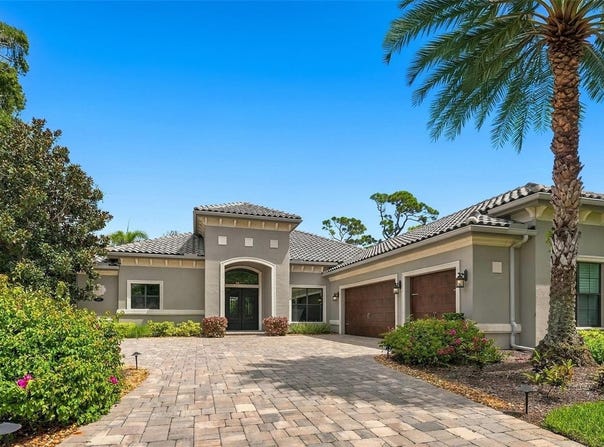 141 SUGAR MILL Drive, OSPREY, FL 34229