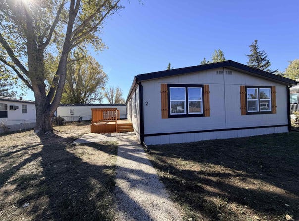 509 E JEFFERSON RD, Cheyenne, WY 82007