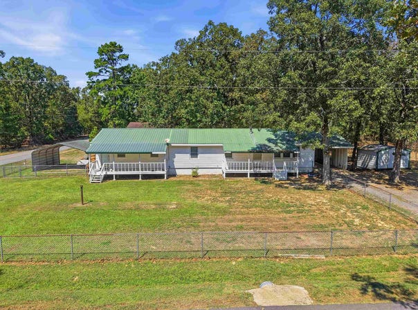 78 Happy Valley Drive, Conway, AR 72034