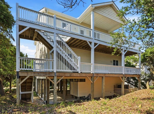 1103 Timber Trail, Emerald Isle, NC 28594