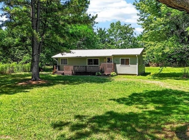 901 Morris ST, Pocola, OK 74902