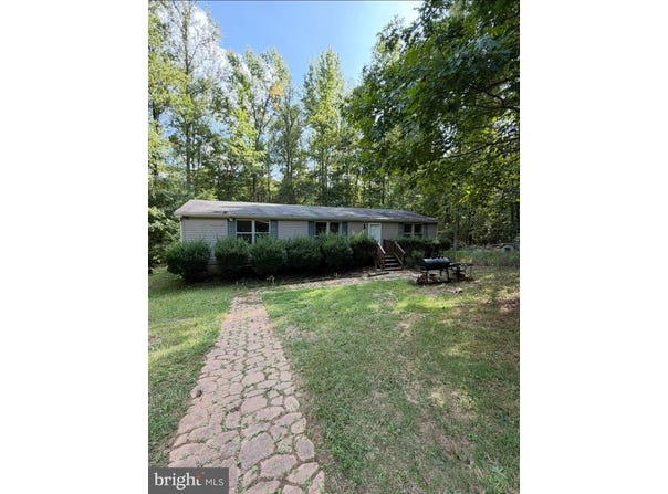 11016 FOREST HOLLOW DR, BUMPASS, VA 23024