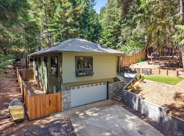 2430 Otter Lane, Willits, CA 95490