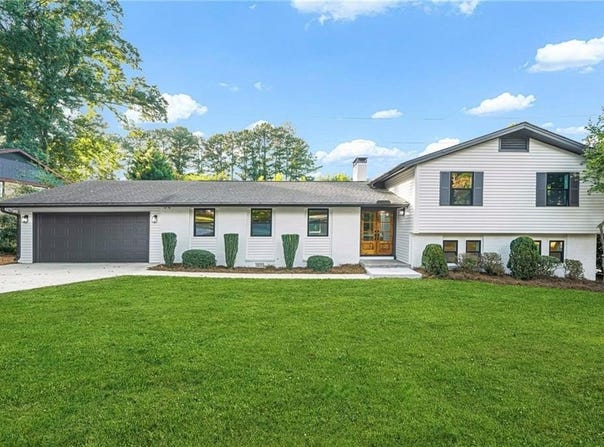 6628 Cherry Tree Lane, Sandy Springs, GA 30328