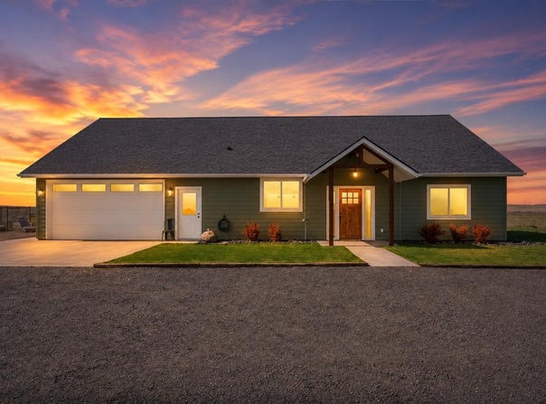42132 Zeimantz RD E, Davenport, WA 99122