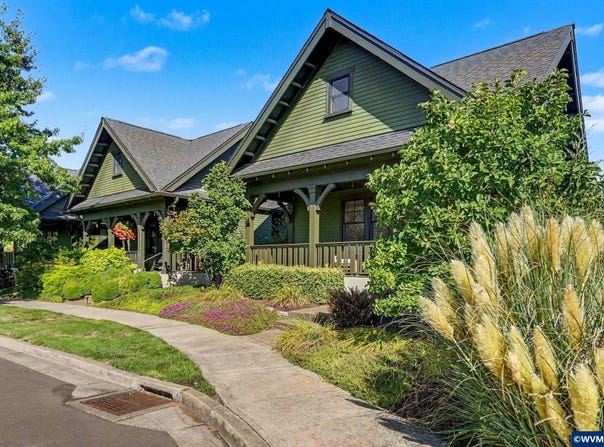 1760 Gwinn St E, Monmouth, OR 97361