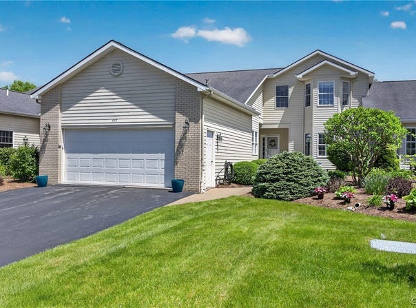 417 Briar Brook Run, Fayetteville, NY 13066