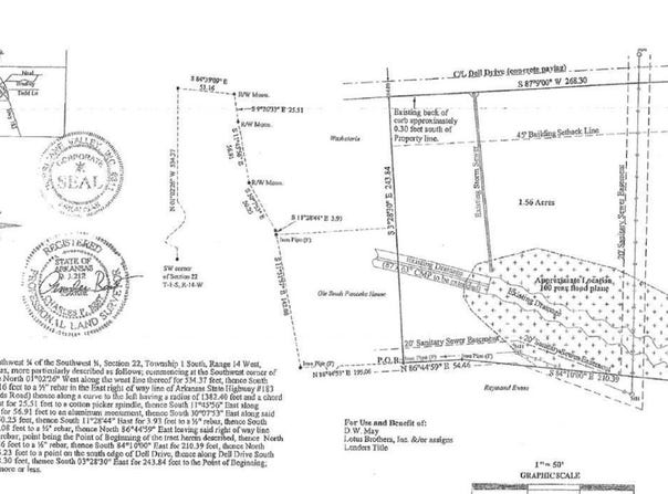 210 Dell Drive, Bryant, AR 72022