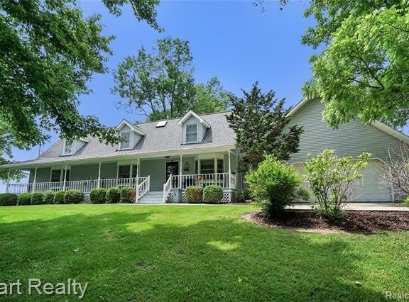 7167 Brown School Road, Burnside Twp, MI 48416