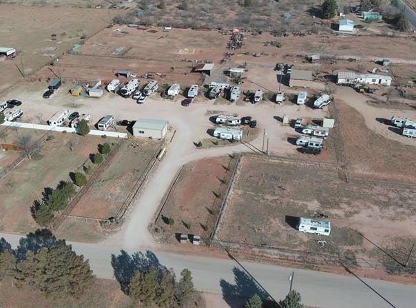 14905 E County Rd 104, Stanton, TX 81133