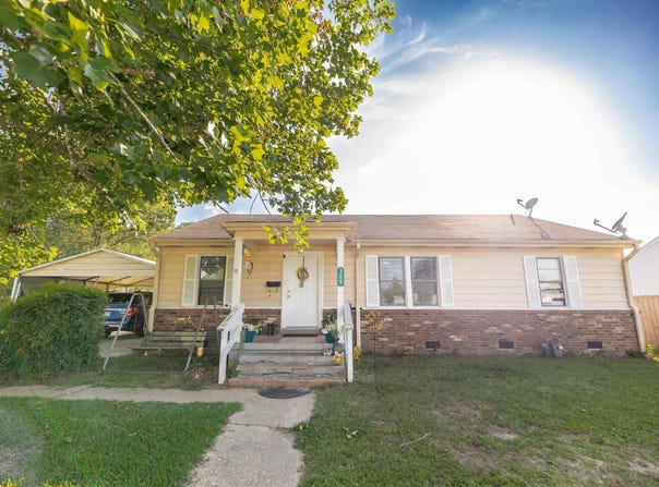 309 E Ingram St, Camden, AR 71701
