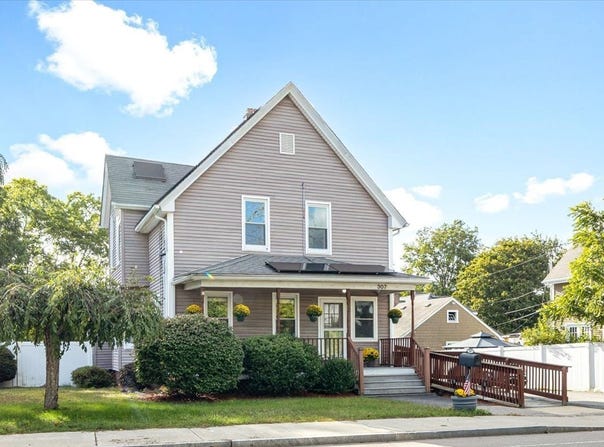 307 S Main Street, Attleboro, MA 02703