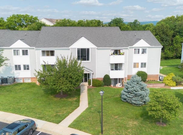 2149 WAINWRIGHT CT #BC, FREDERICK, MD 21702