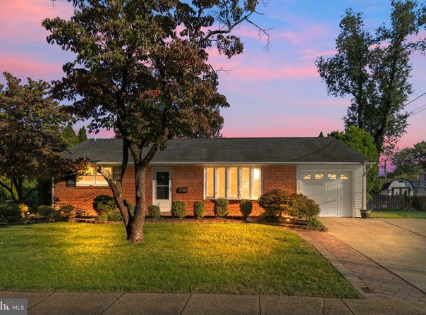 205 BRADLEY Avenue, HADDONFIELD, NJ 08033