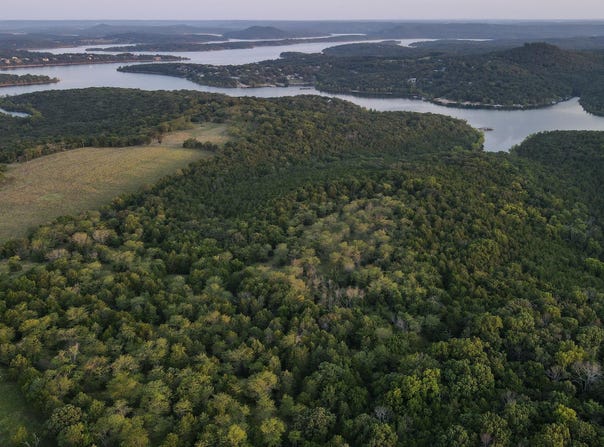 Quiet Acres Road, Lampe, MO 65681