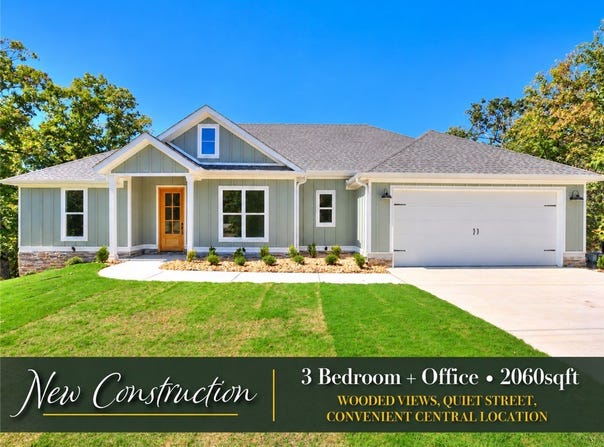 4 Dingwall Lane, Bella Vista, AR 72715