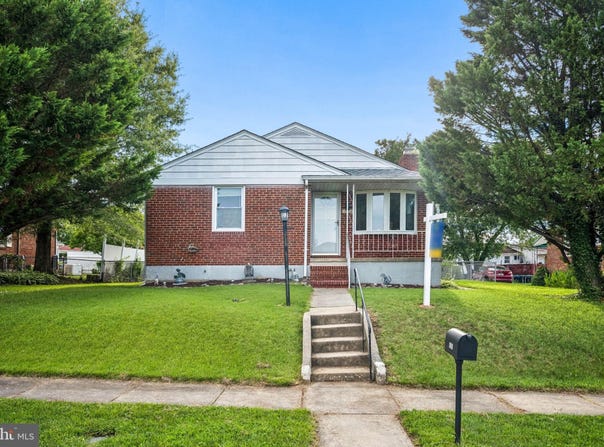 5814 COMSTOCK Avenue, BALTIMORE, MD 21206