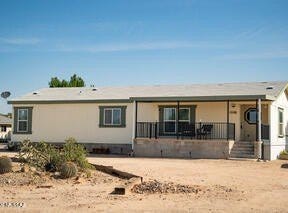 1100 E Sonora Verde Drive, Benson, AZ 85602