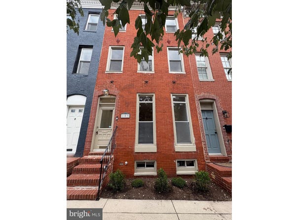 109 S STRICKER Street, BALTIMORE, MD 21223