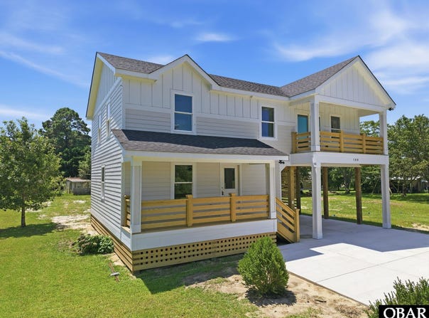 108 N Spot Road lot: 6, Powells Point, NC 27966