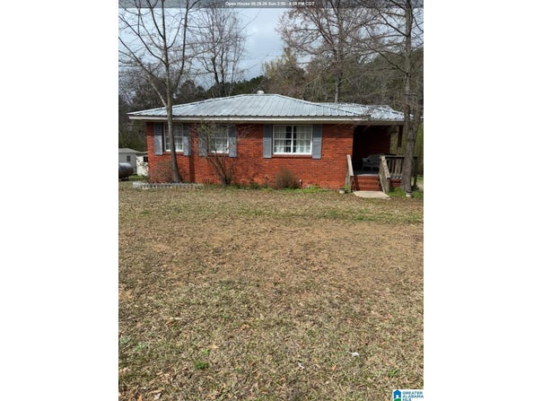4981 EMPIRE ROAD, EMPIRE, AL 35063