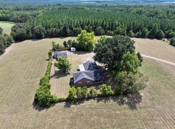 205 Padgetts Road, Seale, AL 36875