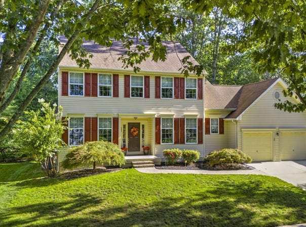 407 SCHOOLERS POND Way, ARNOLD, MD 21012