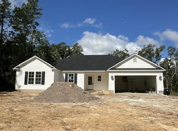 659 Jamar Trail, Quitman, GA 31643