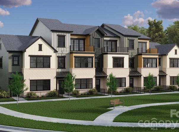516 Mystic Park Alley, Huntersville, NC 28078