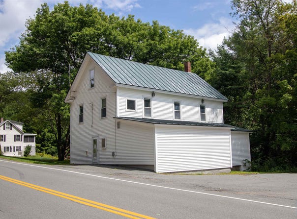 1743 US Route 5 S, Barnet, VT 05821