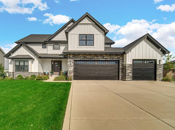 10101 Norwich Drive, Munster, IN 46321