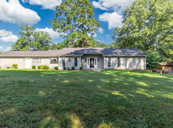 130 CR 199, Nacogdoches, TX 75965