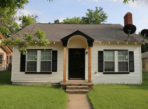 818 E Palestine Street, Mexia, TX 76667
