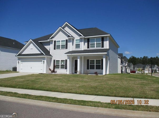 116 Herty Lane, Hinesville, GA 31313
